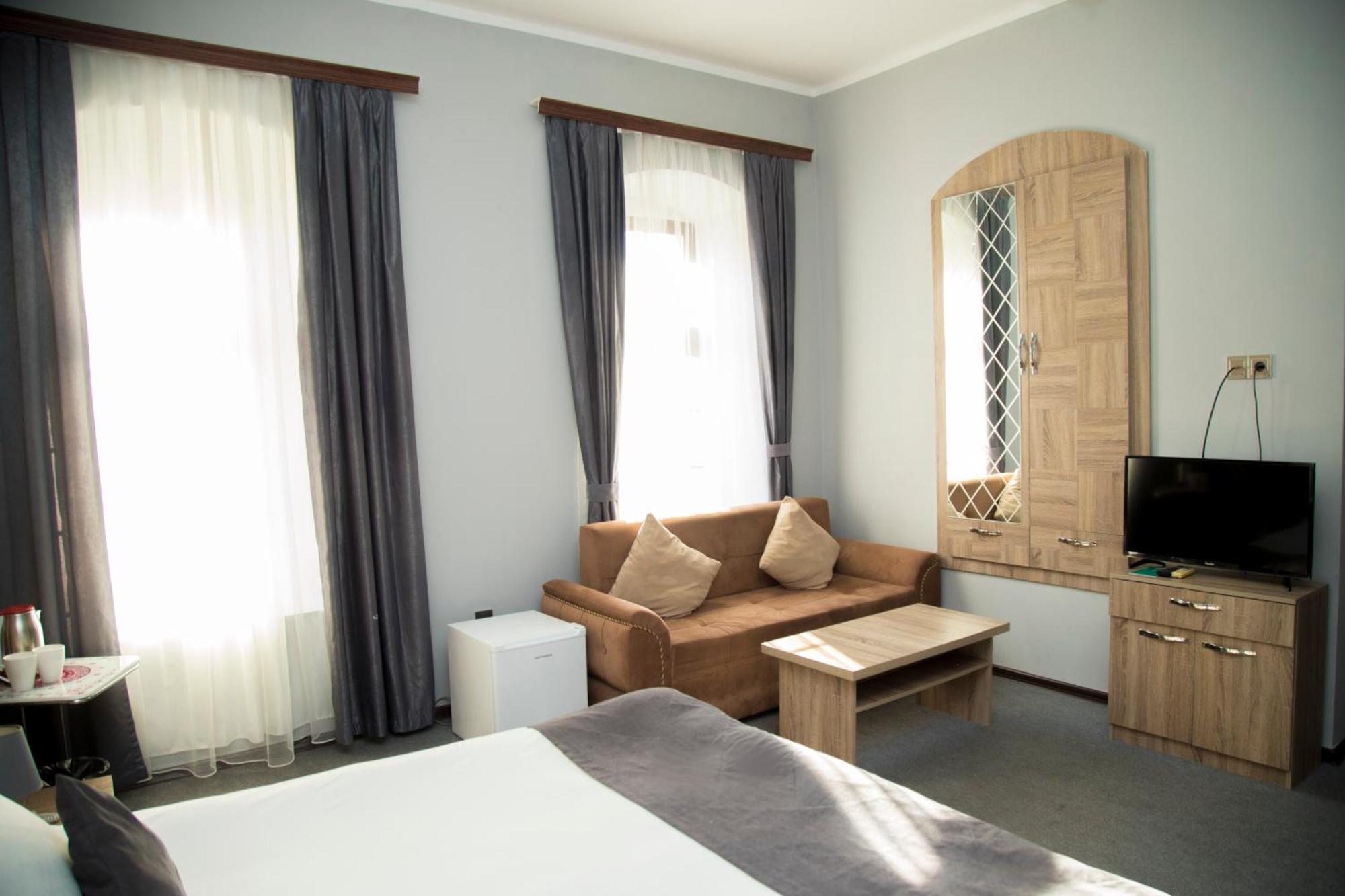 Castello Inn Baku Luaran gambar
