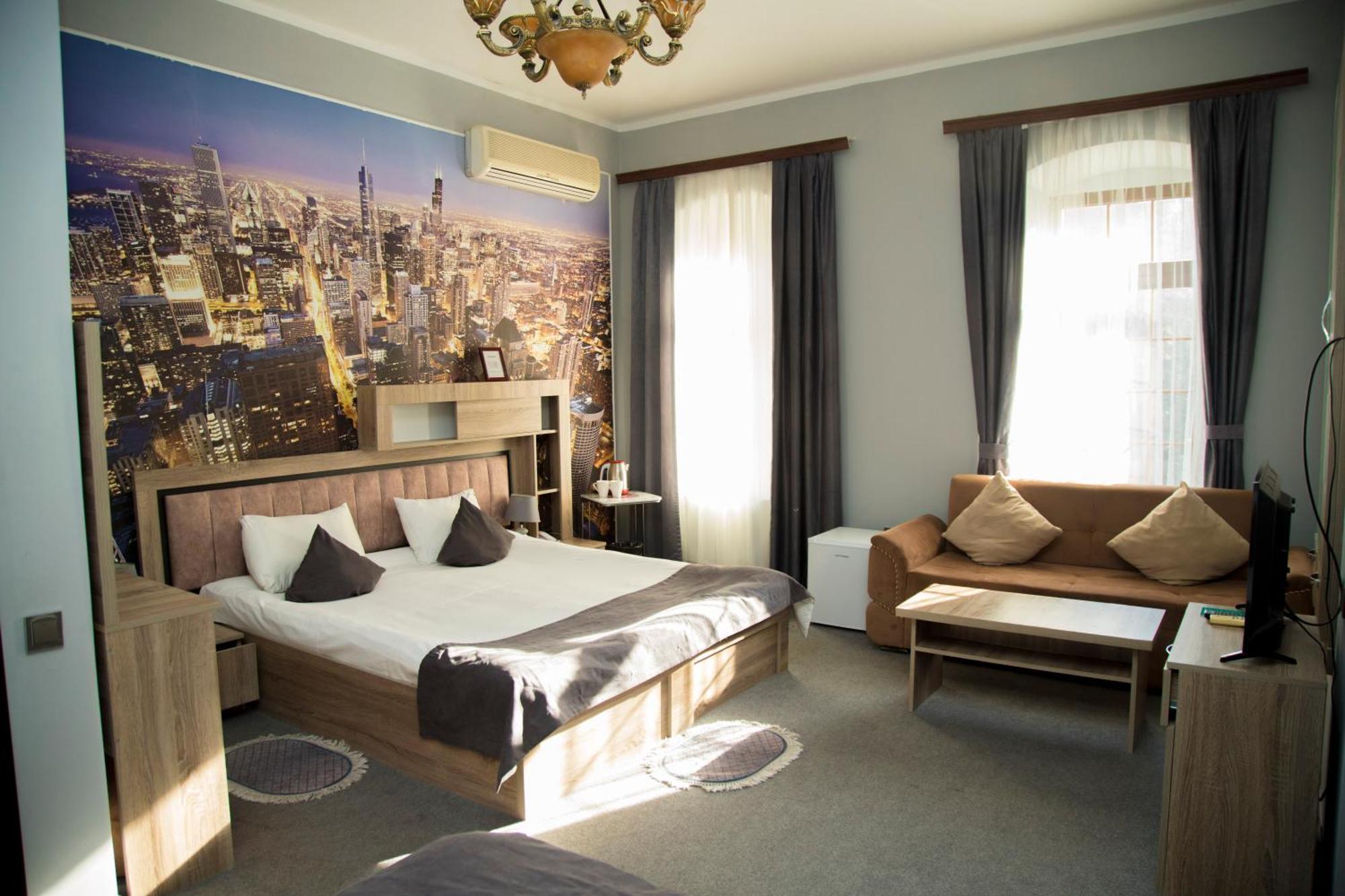 Castello Inn Baku Luaran gambar