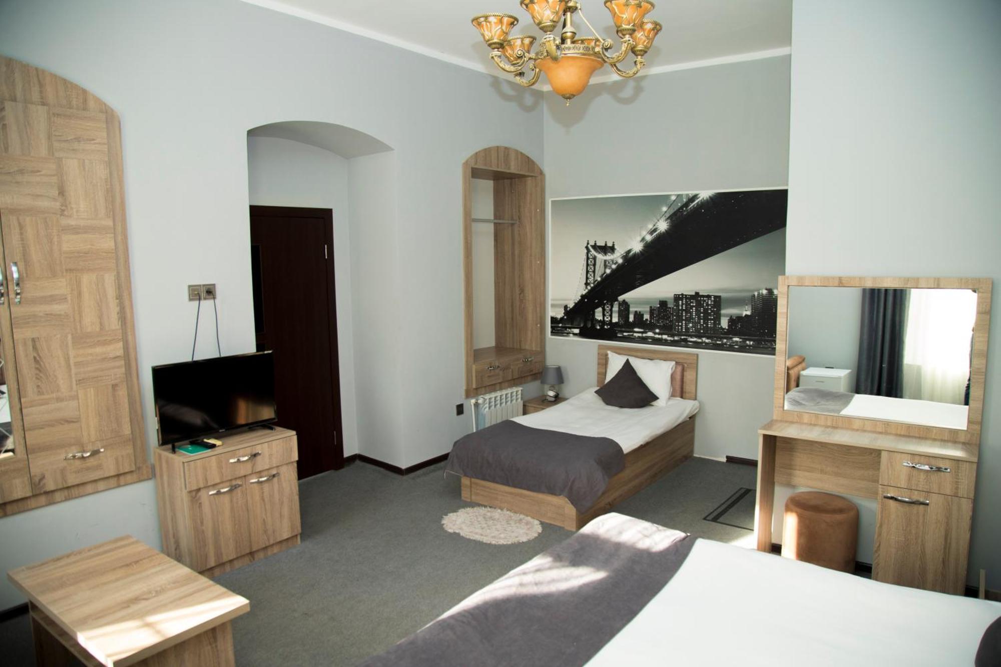 Castello Inn Baku Luaran gambar