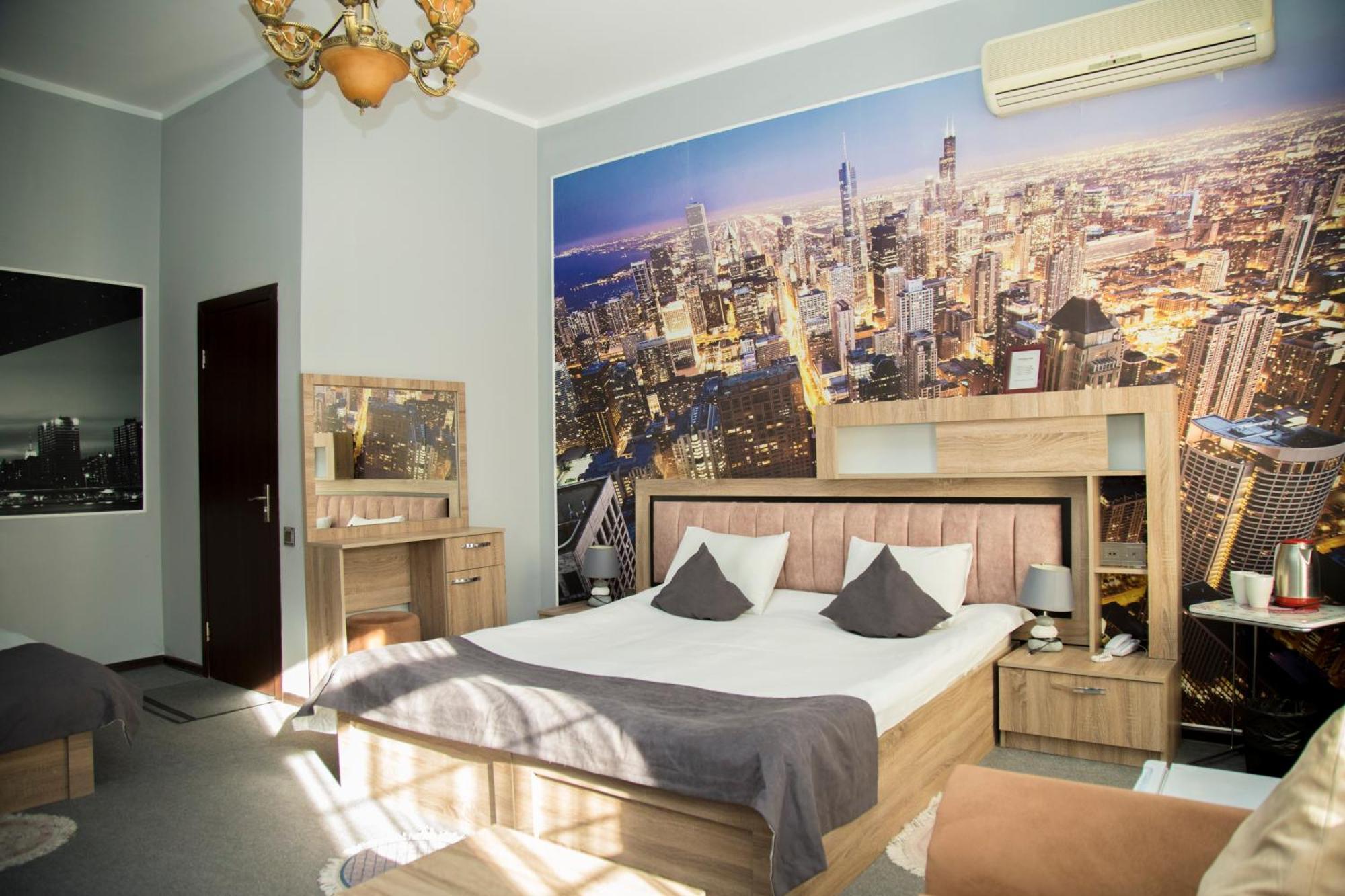Castello Inn Baku Luaran gambar