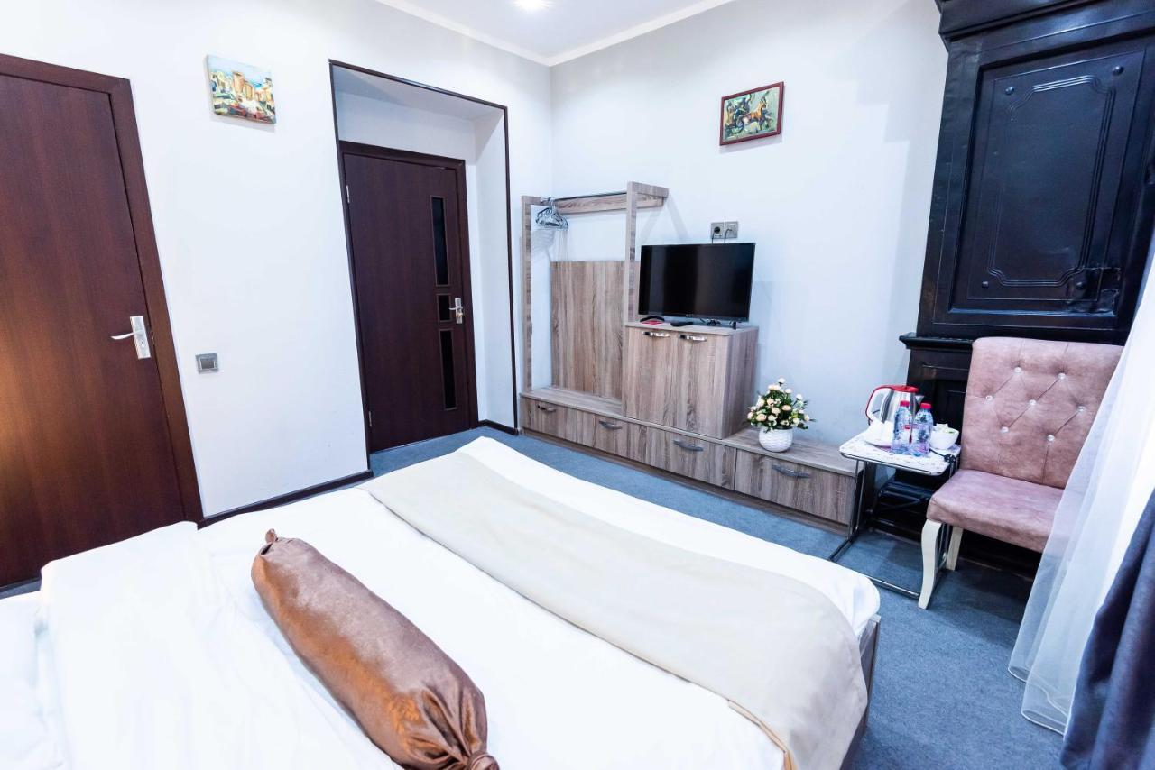Castello Inn Baku Luaran gambar