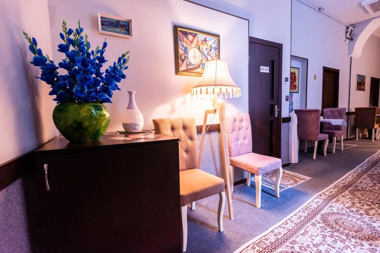 Castello Inn Baku Luaran gambar