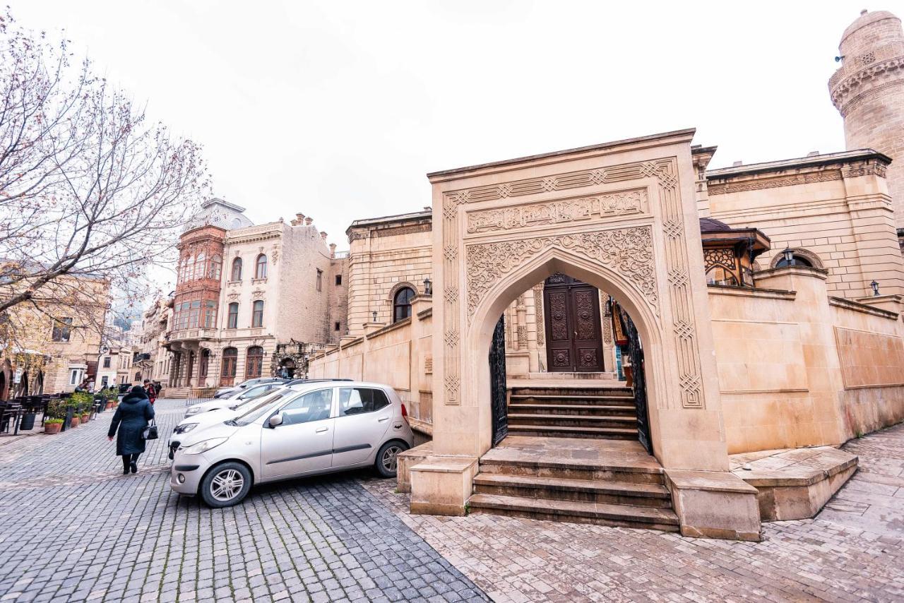 Castello Inn Baku Luaran gambar