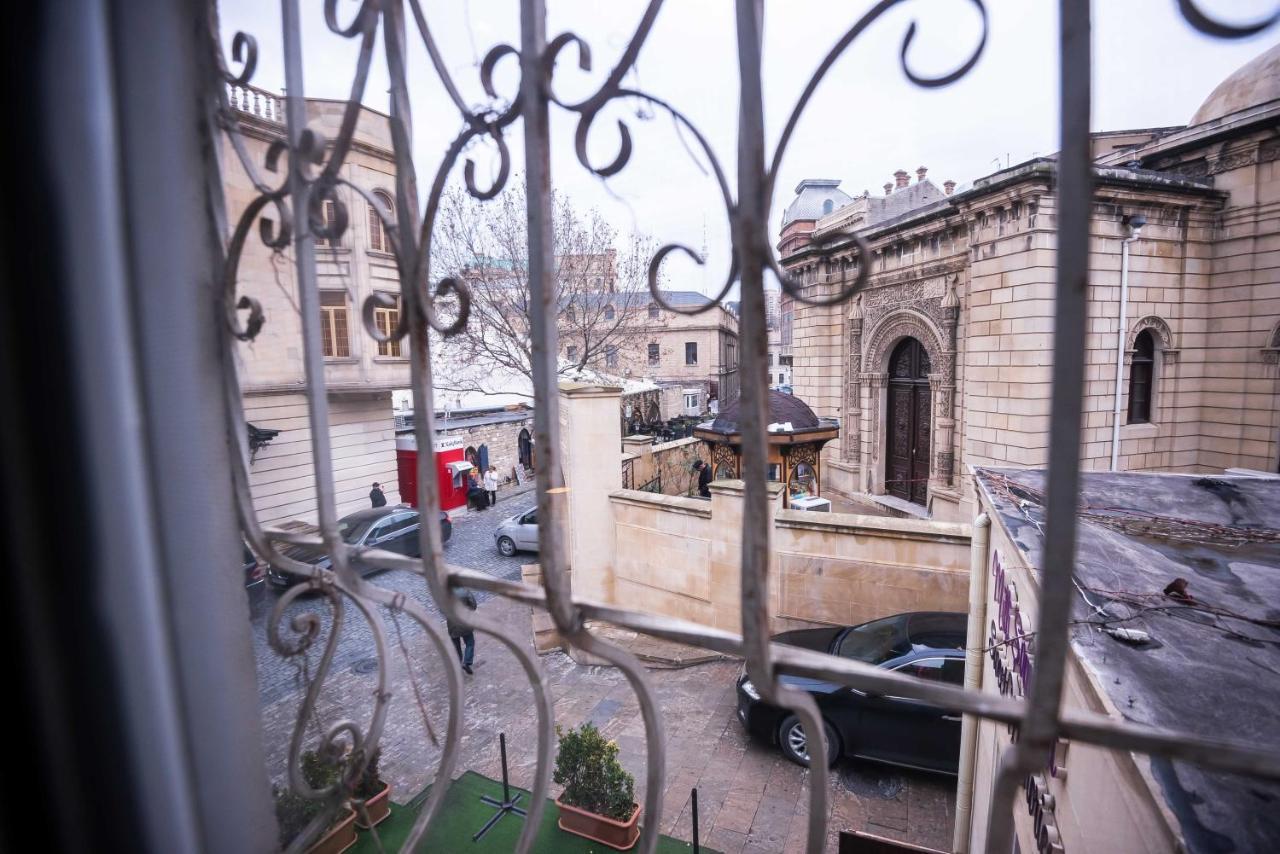 Castello Inn Baku Luaran gambar