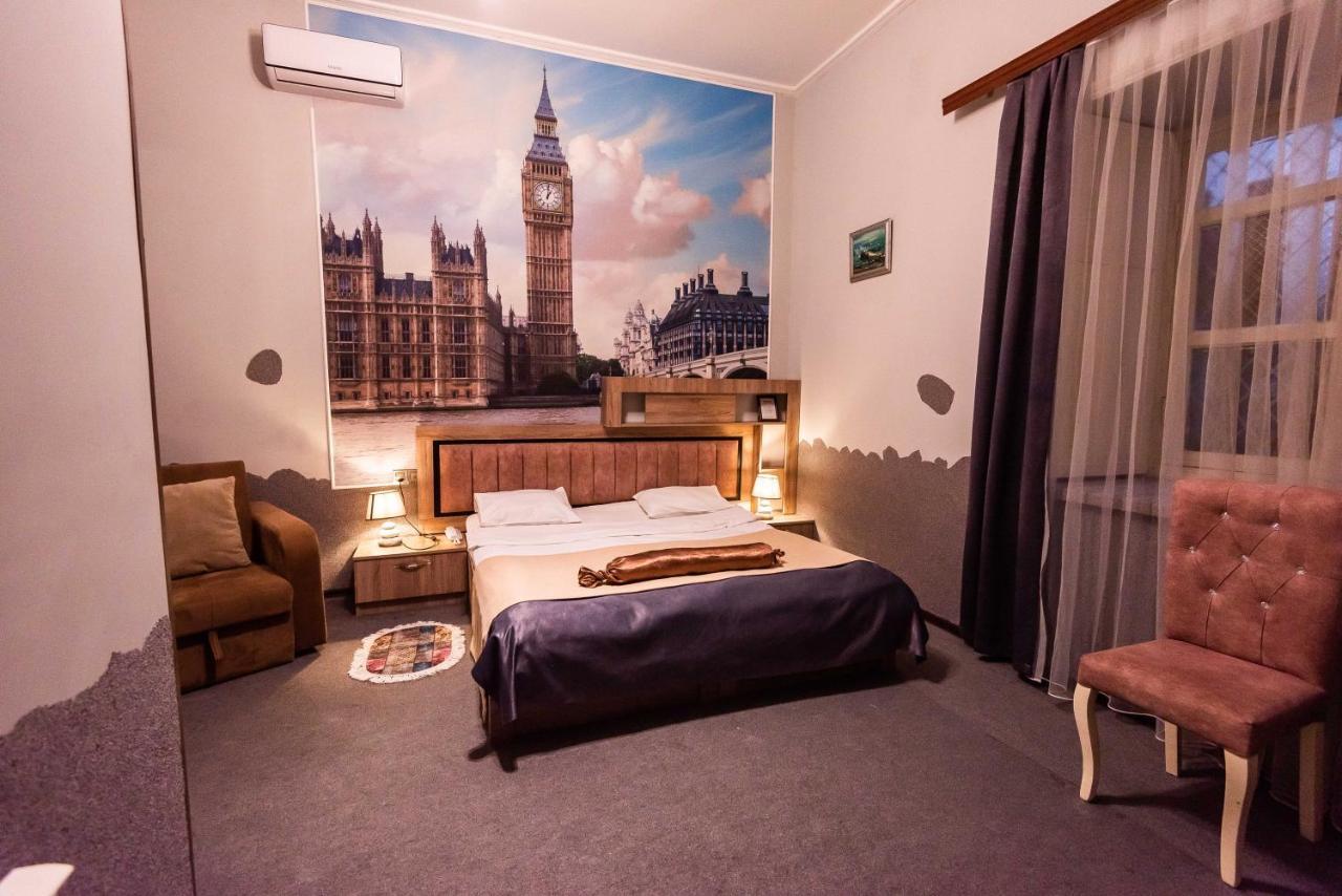 Castello Inn Baku Luaran gambar