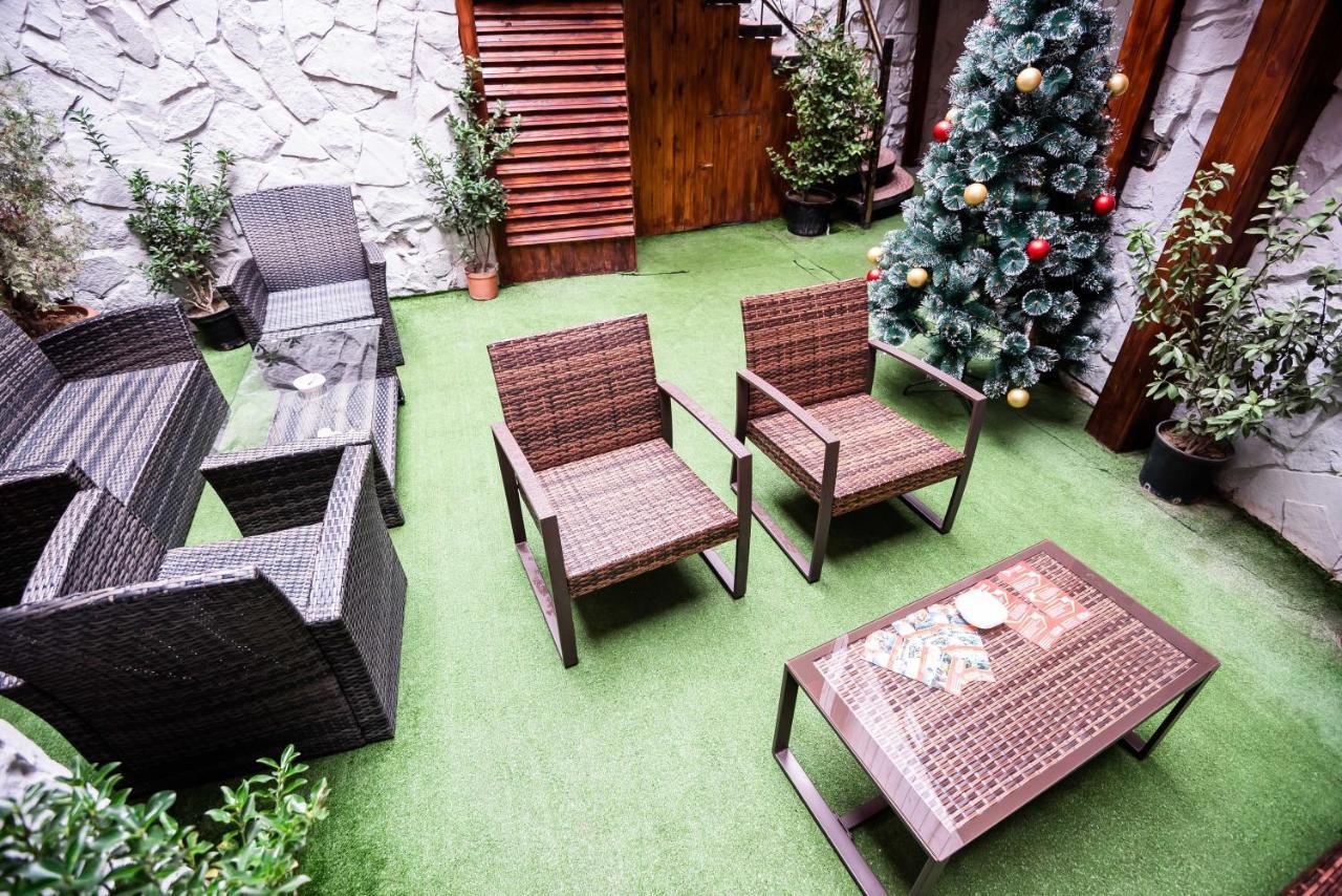 Castello Inn Baku Luaran gambar