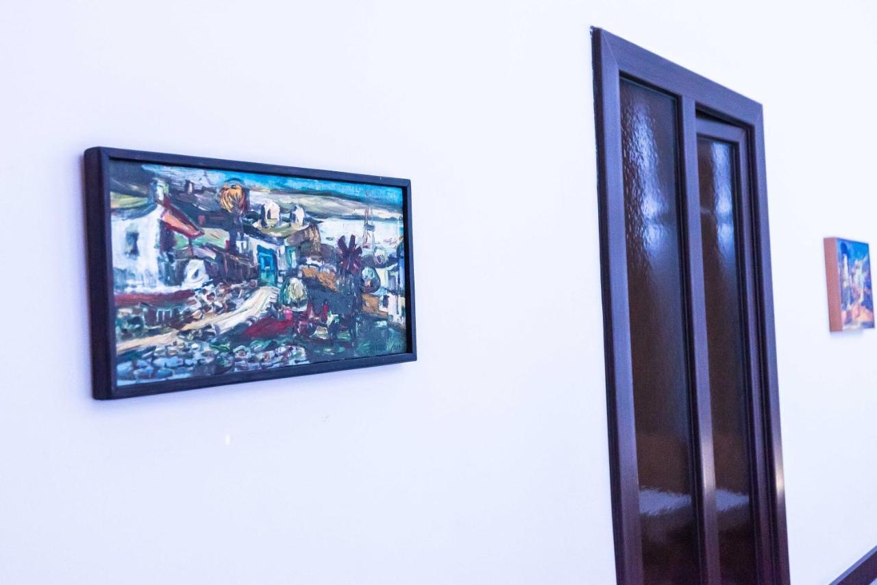 Castello Inn Baku Luaran gambar
